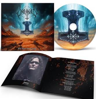 CD Unleashed - Fire Upon Your Lands 2025