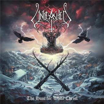 CD Unleashed - The Hunt For White Christ