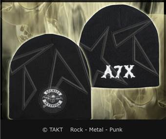 Čepice Avenged Sevenfold - Death Bat 2 Haft