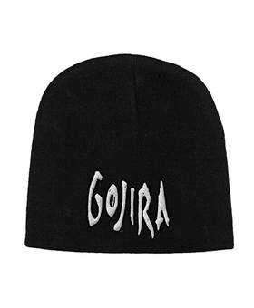 Čepice Gojira - Logo - Zimní