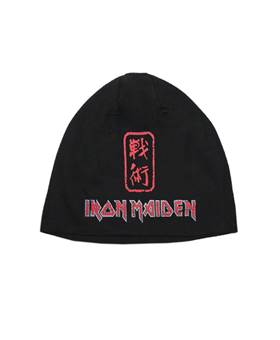 Čepice Iron Maiden - Senjutsu 02