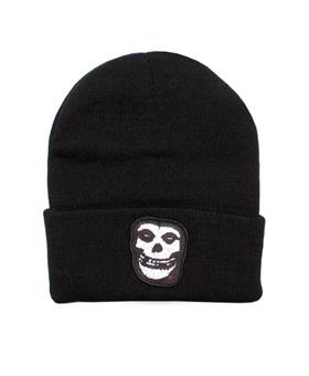 Čepice Misfits - Logo Zimní