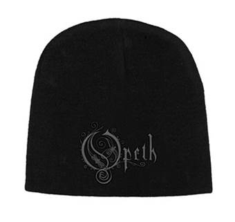 Čepice Opeth - Logo