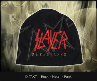 Čepice Slayer - Repentless