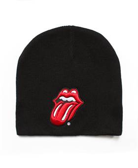 Čepice The Rolling Stones - Tongue 03 - Zimní