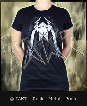 Dámské tričko Metallica - Corrosive