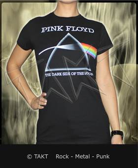 Dámské tričko Pink Floyd - The Dark Side Of The Moon