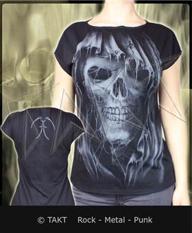 Dámské tričko Reaper - All Print