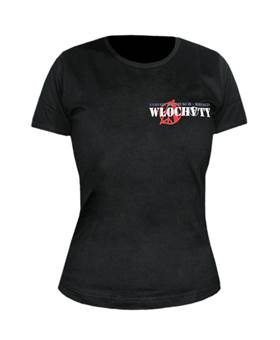 Dámské tričko Wlochaty - Namísto ničení - Stvoření