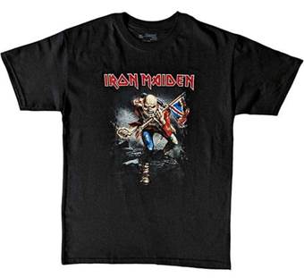 Dětské tričko Iron Maiden - Trooper