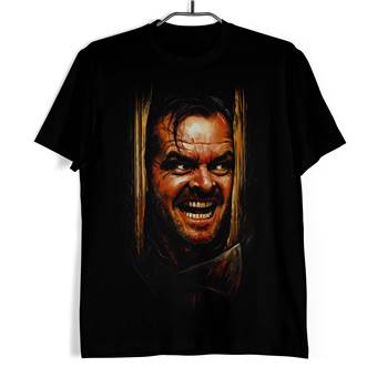 Hororové tričko - Šílenec s sekerou