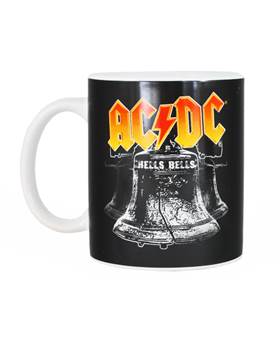 Hrnek AC/DC - Hells Bells