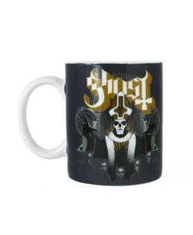 Hrnek GHOST / Heat changing