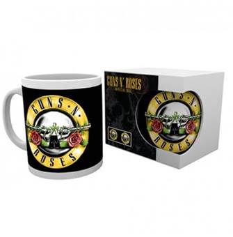 Hrnek Guns N Roses - Logo