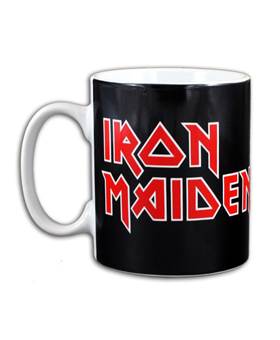Hrnek Iron Maiden - Logo