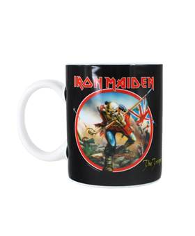 Hrnek Iron Maiden - The Trooper / Heat changing