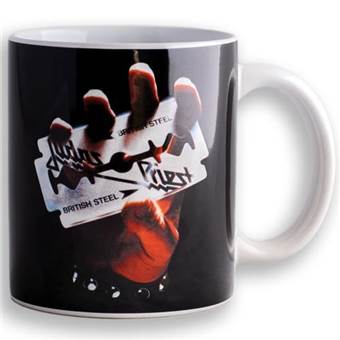 Hrnek Judas Priest - British Steel