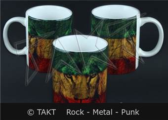 Hrnek Rasta Lion 2