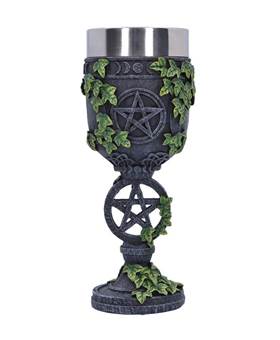 Kalich Aged Pentagram