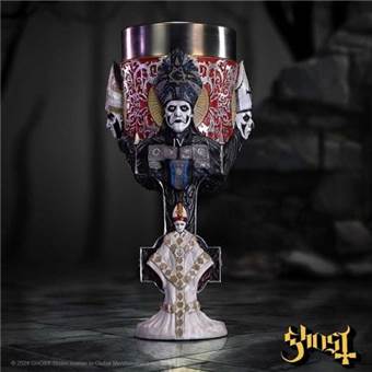 Kalich Ghost - Papa Evolution