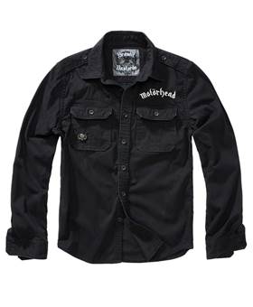 Košile s dlouhým rukávem Motorhead