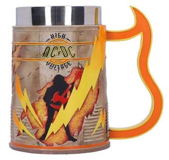 Krýgl AC/DC - High Voltage 2