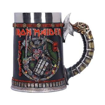 Krýgl Iron Maiden - Senjutsu