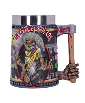 Krýgl Iron Maiden - The Killers