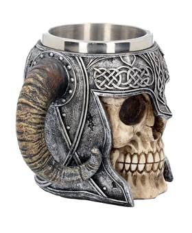 Krygl Viking Skull