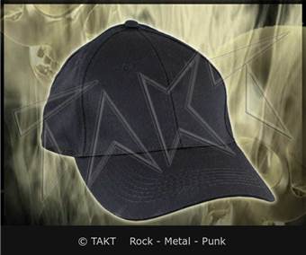 Kšiltovka - Černá