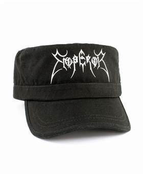 Kšiltovka Emperor - Logo