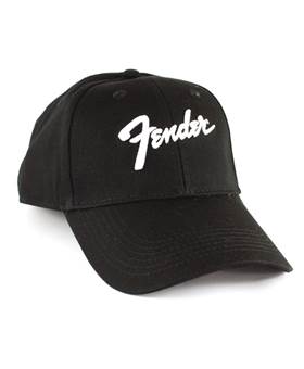 Kšiltovka Fender kytara