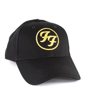 Kšiltovka Foo Fighters - Circle Logo