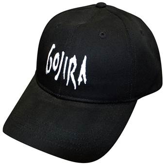Kšiltovka Gojira - Logo