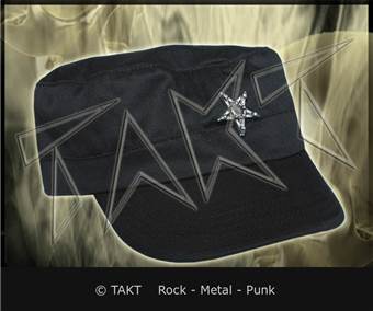 Kšiltovka Pentagram