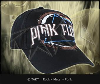 Kšiltovka Pink Floyd - The Dark Side Of The Moon 01