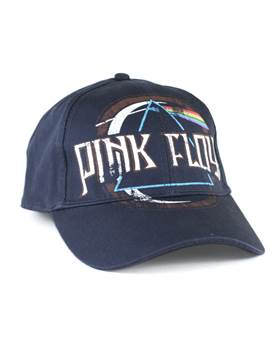 Kšiltovka Pink Floyd - The Dark Side Of The Moon 02 Navy