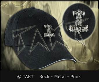 Kšiltovka Thorovo kladivo 01