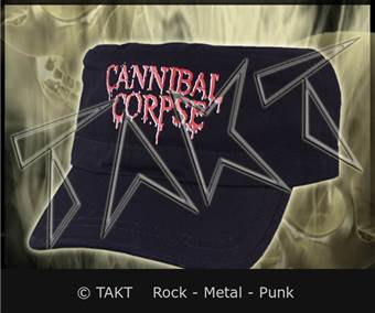 Letní kšiltovka Cannibal Corpse