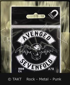 Magnet Avenged Sevenfold - Death Bat