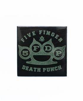 Magnet FIVE FINGER DEATH PUNCH - Knuckle