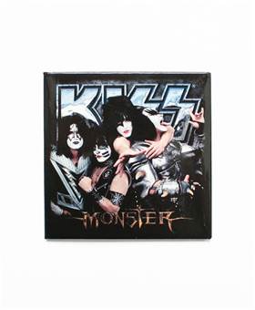 Magnet Kiss - Monster