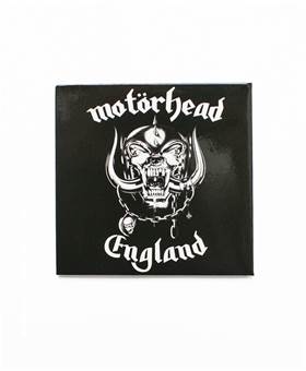 Magnet Motorhead - England