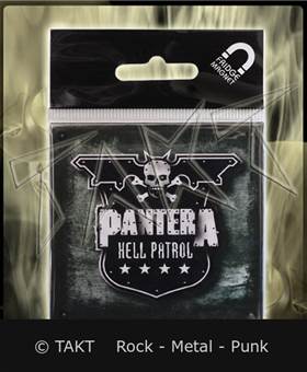 Magnet Pantera - Hell Patrol