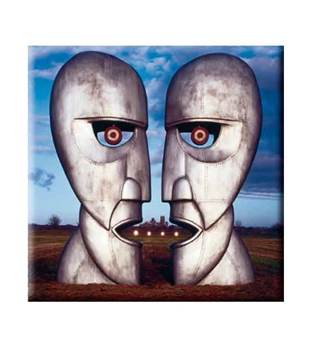 Magnet Pink Floyd - The Division Bell