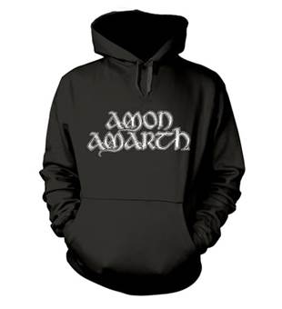 Mikina klokan Amona Amarth - Grey Skull