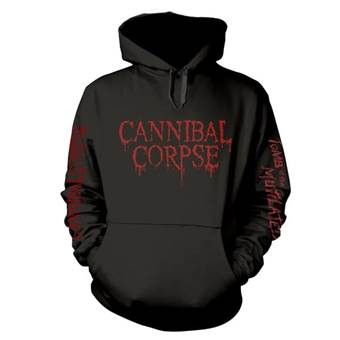 Mikina klokan Cannibal Corpse - Tomb Of The Mutilated