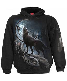 Mikina klokan From Darkness - ALL PRINT