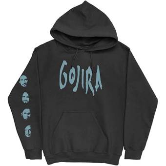 Mikina klokan Gojira - Fortitude