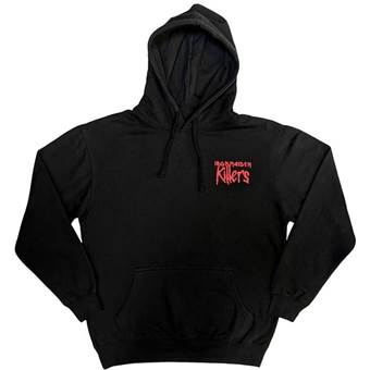 Mikina klokan Iron Maiden - killers